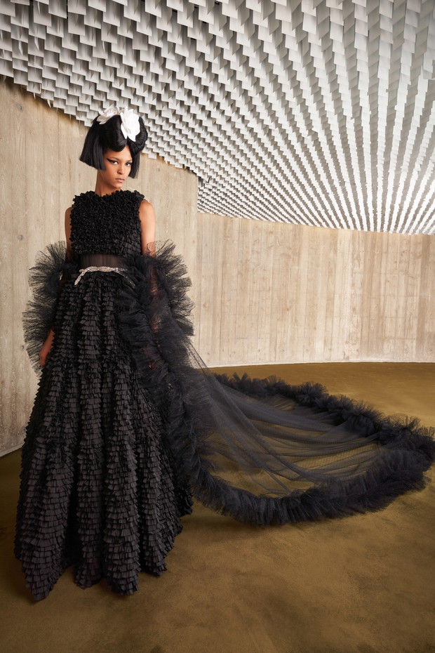 Giambattista Valli haute couture jesień-zima 2021/2022