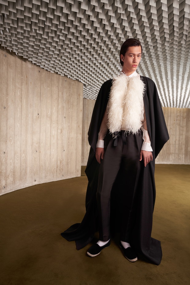 Giambattista Valli haute couture jesień-zima 2021/2022
