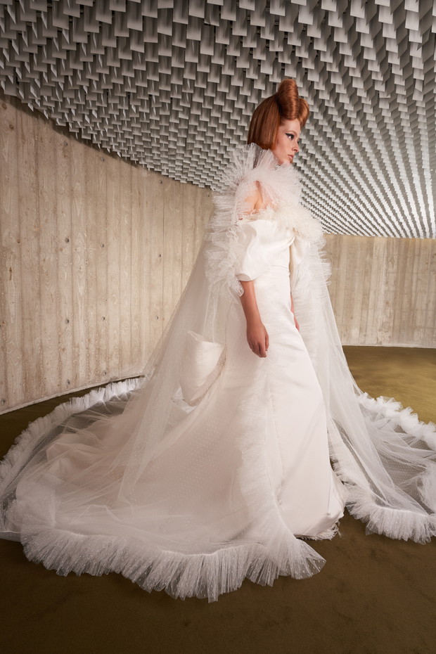 Giambattista Valli haute couture jesień-zima 2021/2022