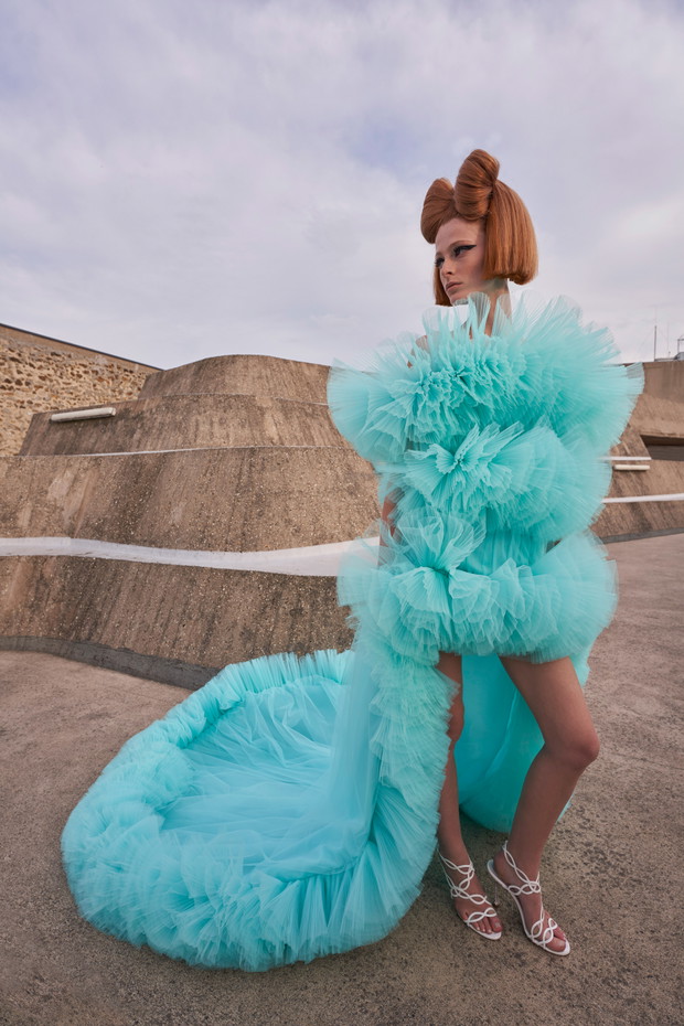 Giambattista Valli haute couture jesień-zima 2021/2022