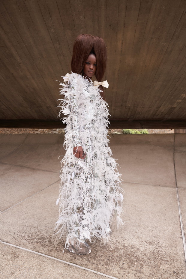 Giambattista Valli haute couture jesień-zima 2021/2022