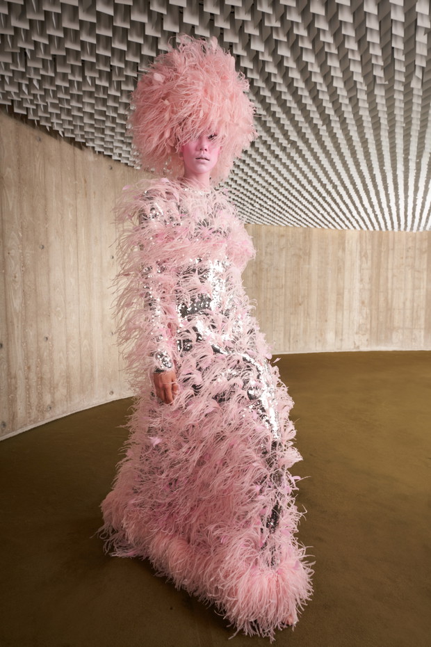 Giambattista Valli haute couture jesień-zima 2021/2022
