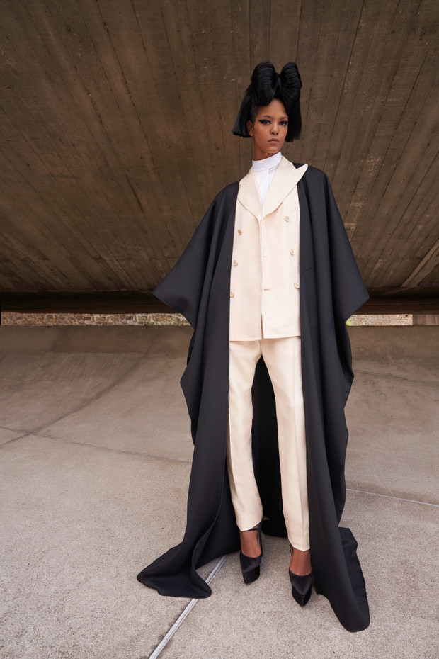 Giambattista Valli haute couture jesień-zima 2021/2022