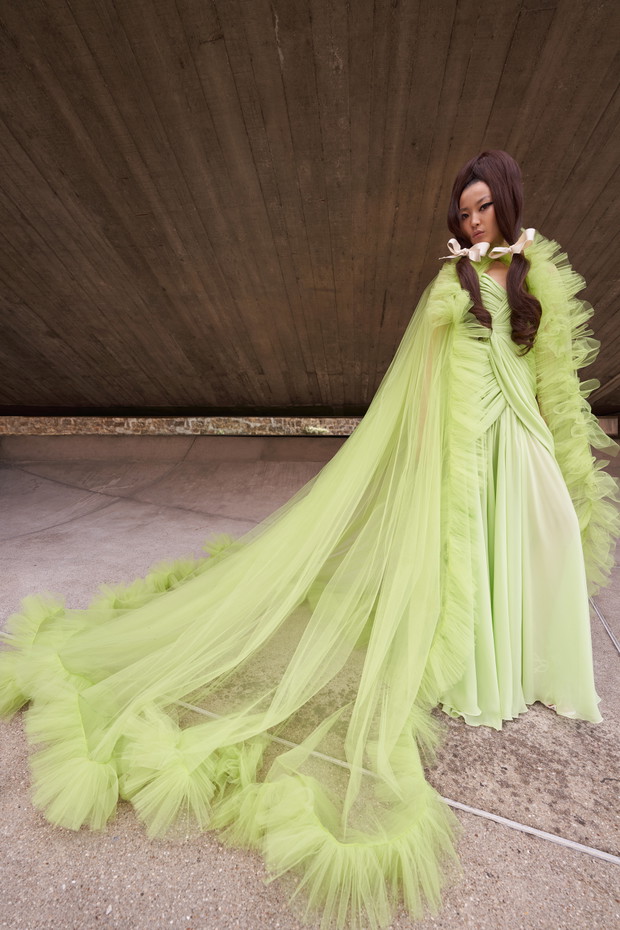 Giambattista Valli haute couture jesień-zima 2021/2022