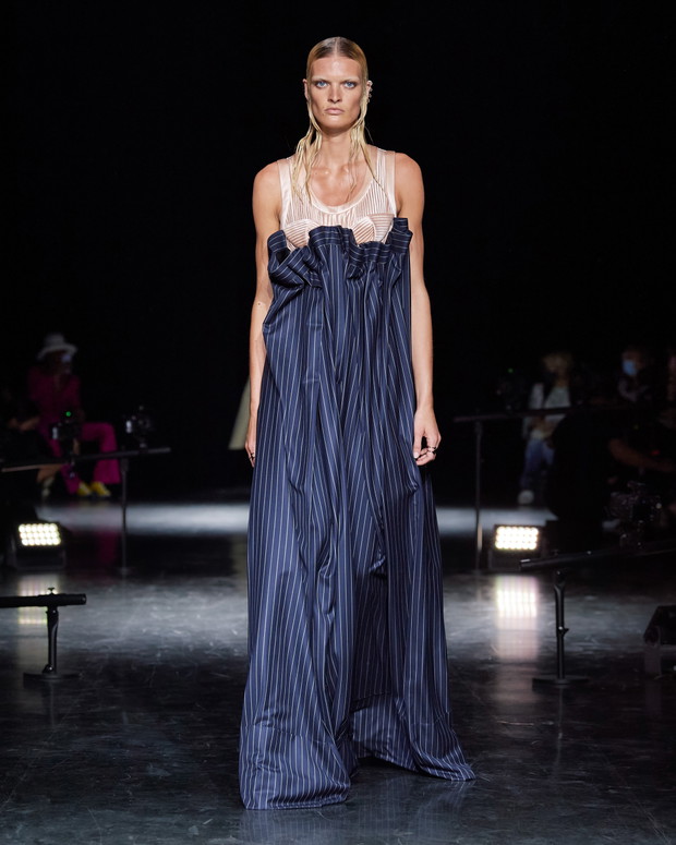 Jean-Paul Gaultier haute couture jesień-zima 2021/2022