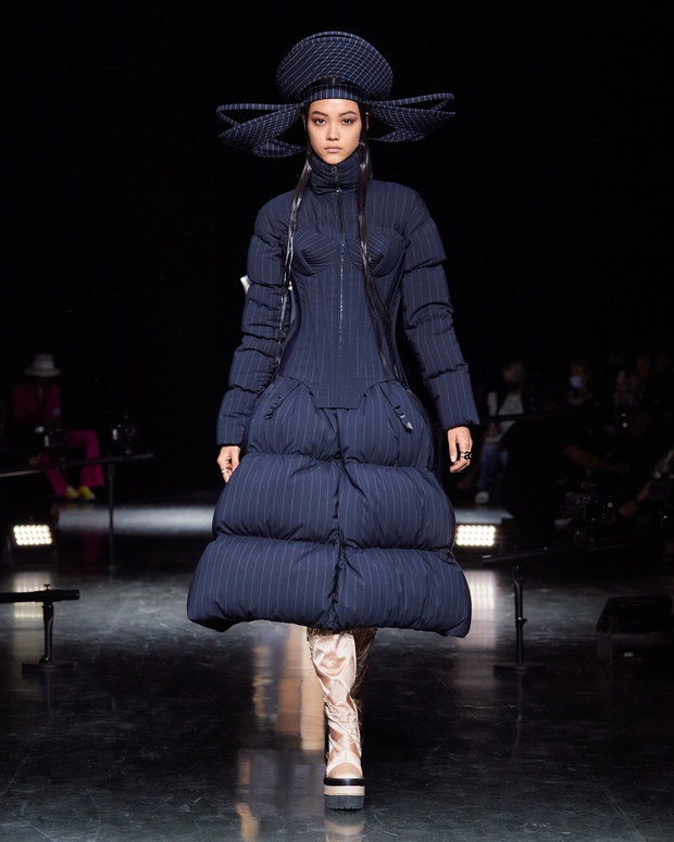 Jean-Paul Gaultier haute couture jesień-zima 2021/2022