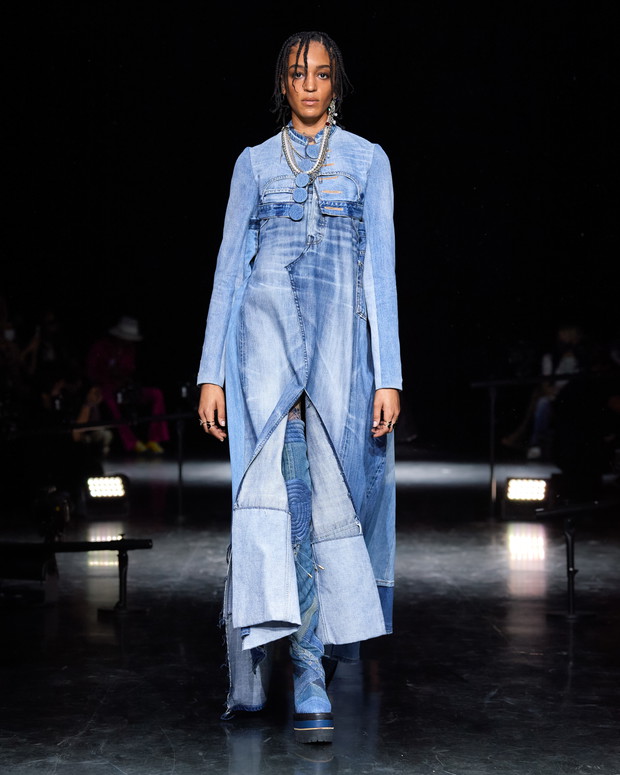 Jean-Paul Gaultier haute couture jesień-zima 2021/2022