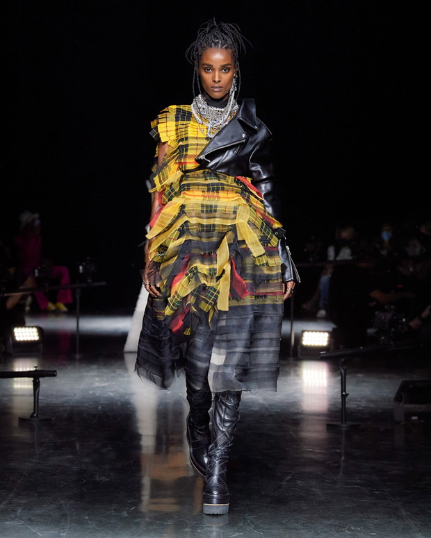 Jean-Paul Gaultier haute couture jesień-zima 2021/2022
