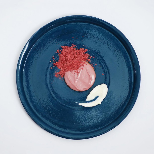 POETRY, POTTERY I DZIEŁA SZTUKI NA TALERZU , Aleksandra Liszewska