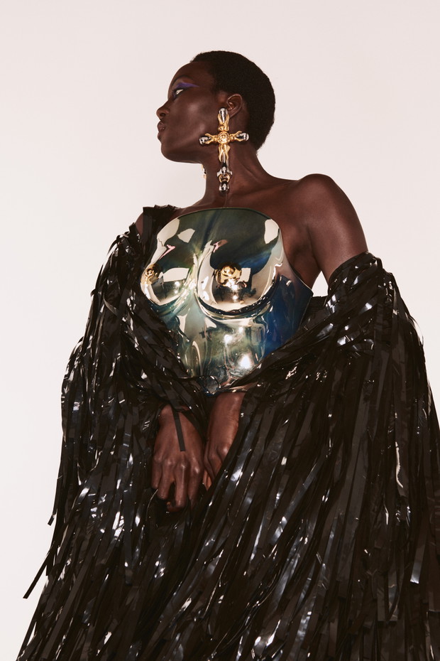Schiaparelli haute couture jesień-zima 2021/2022