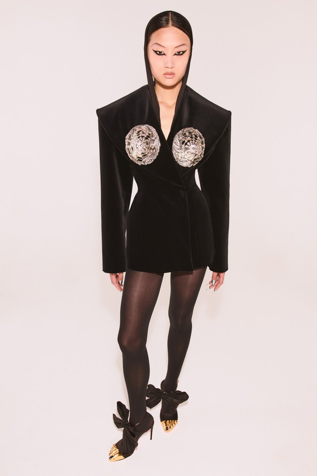 Schiaparelli haute couture jesień-zima 2021/2022