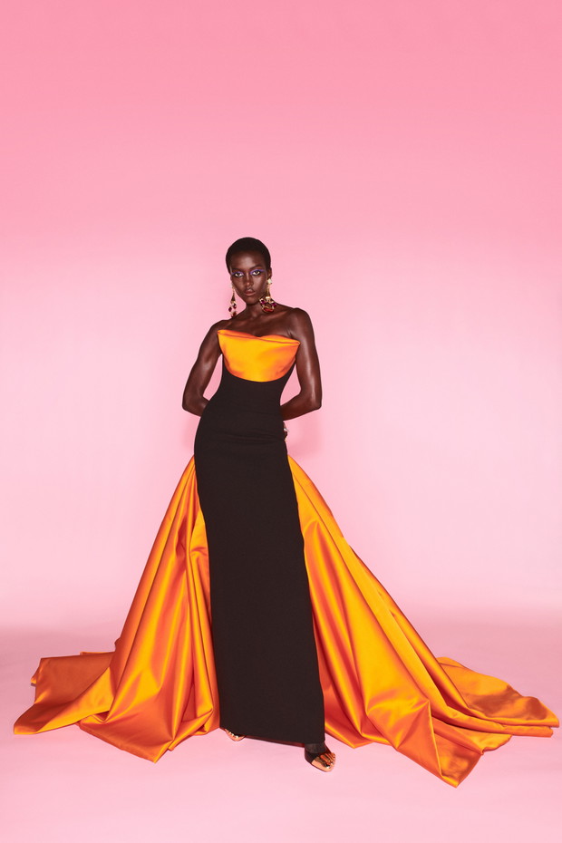 Schiaparelli haute couture jesień-zima 2021/2022