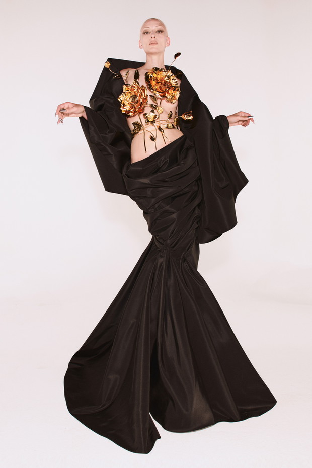 Schiaparelli haute couture jesień-zima 2021/2022