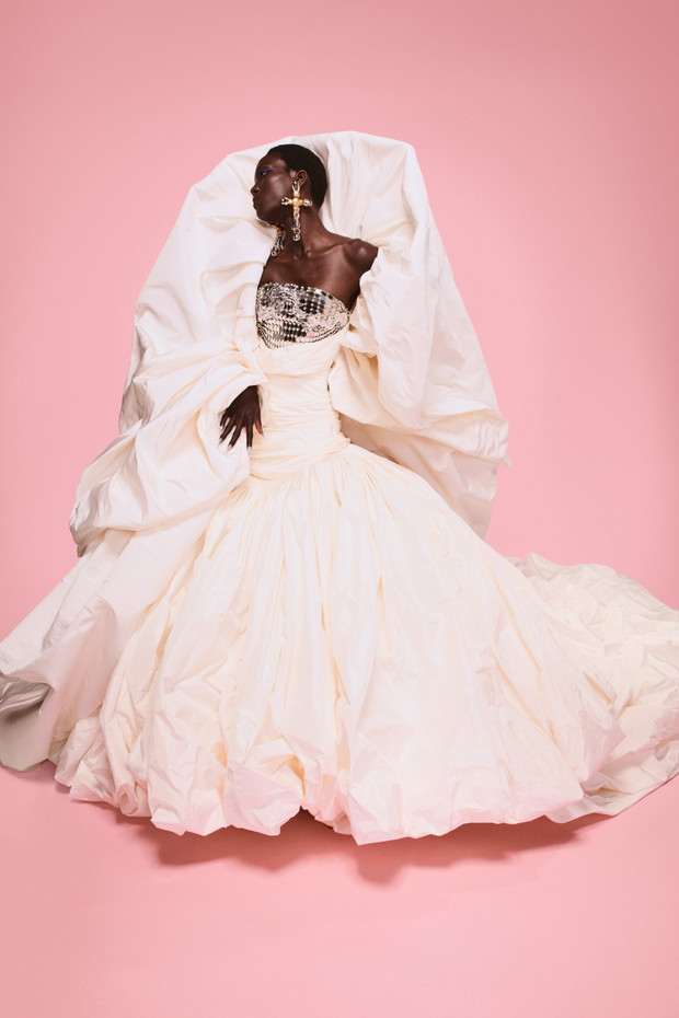 Schiaparelli haute couture jesień-zima 2021/2022