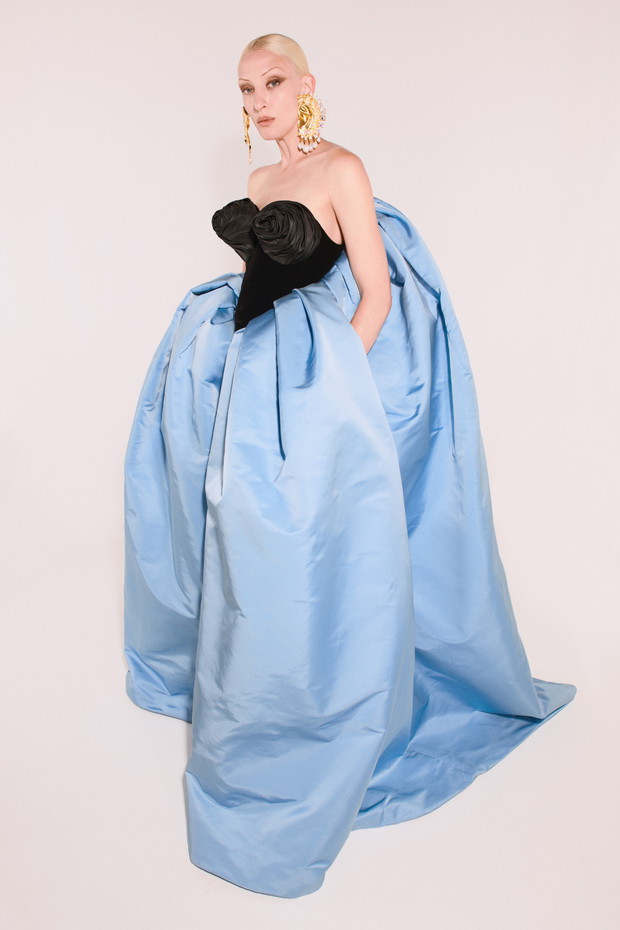 Schiaparelli haute couture jesień-zima 2021/2022