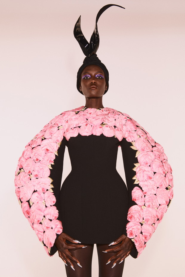 Schiaparelli haute couture jesień-zima 2021/2022