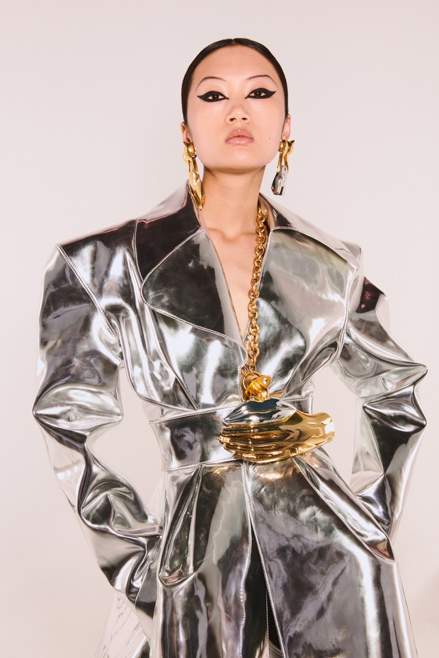 Schiaparelli haute couture jesień-zima 2021/2022
