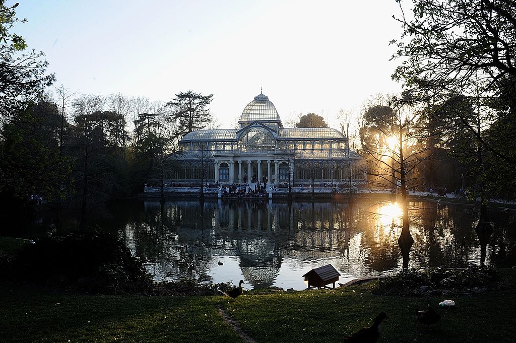 Park Retiro