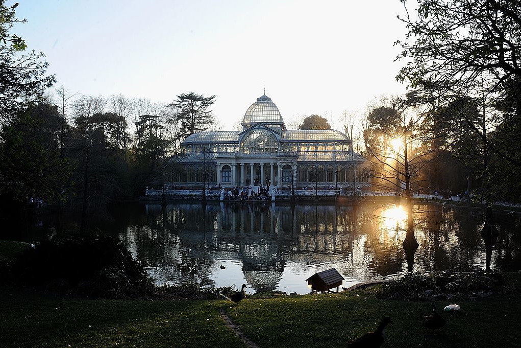 Park Retiro