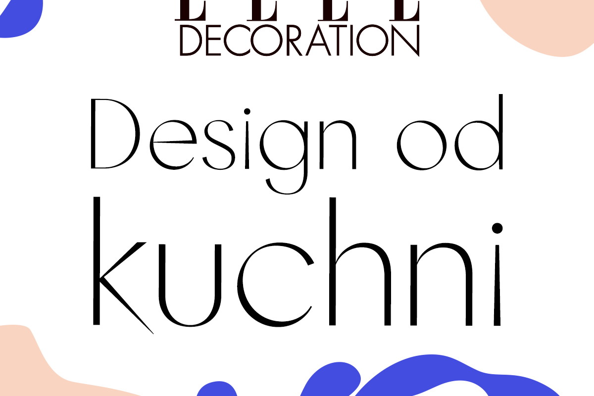 Design od Kuchni
