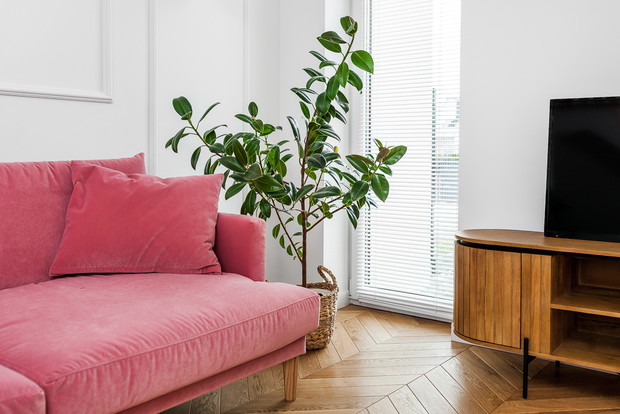 Dom na Pomorzu, projekt: Dorota Markowska, Polala Studio i Aneta Pogorzelska, Mozayka