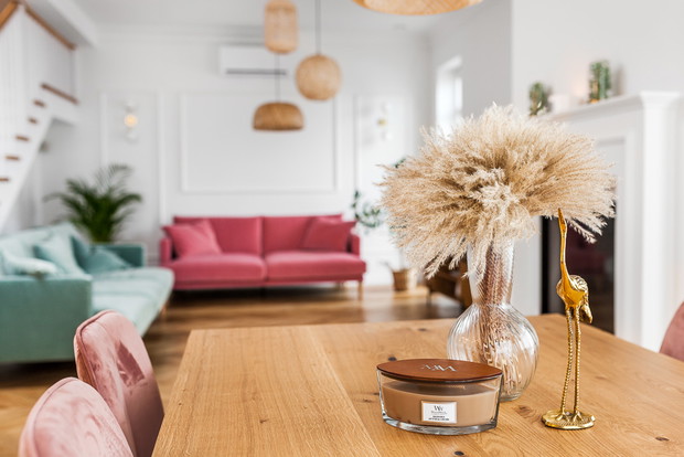 Dom na Pomorzu, projekt: Dorota Markowska, Polala Studio i Aneta Pogorzelska, Mozayka