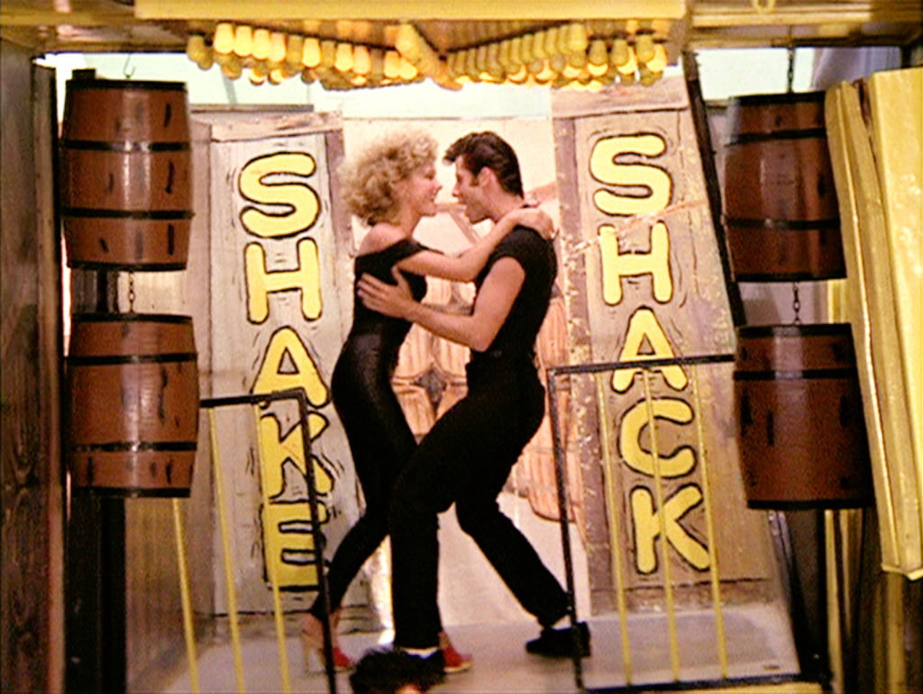 Grease wraca jako serial