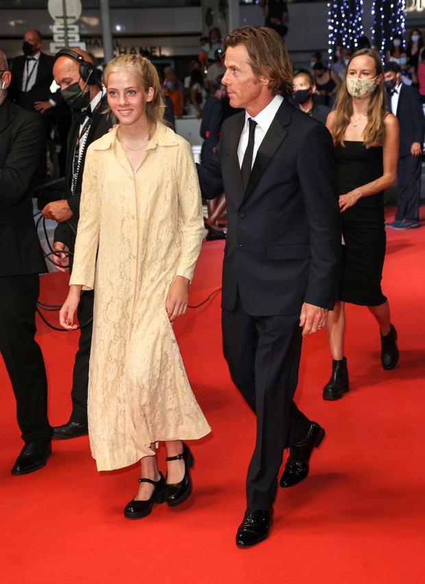 Hazel Moder i Daniel Moder