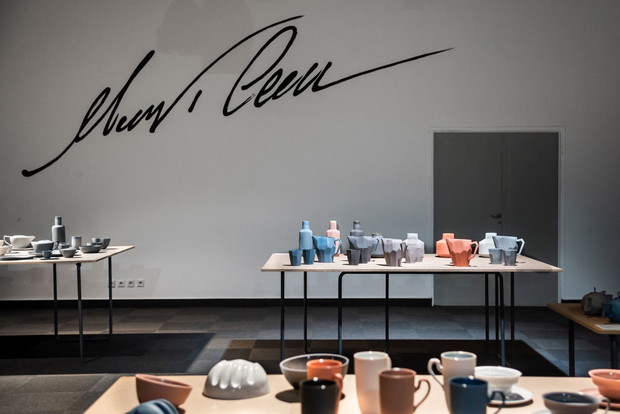 ,,Marek Cecuła. Współczesna Porcelana 1970 – 2021” - wystawa w IWP
