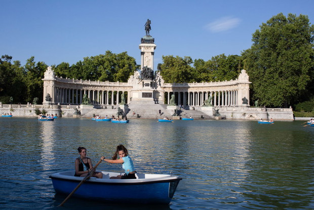Park Retiro