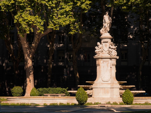 Paseo del Prado