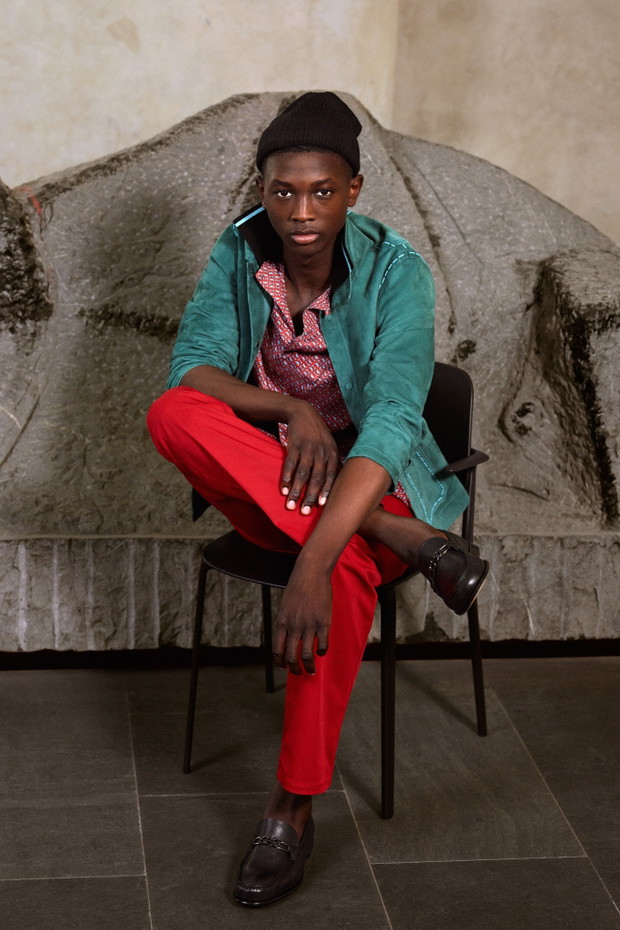 Salvatore Ferragamo Resort 2022