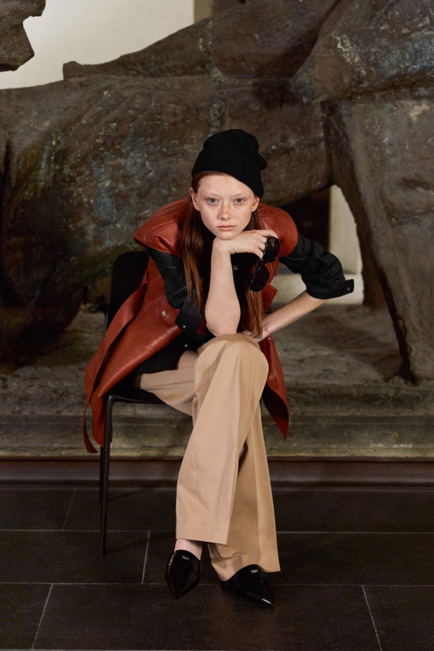 Salvatore Ferragamo Resort 2022