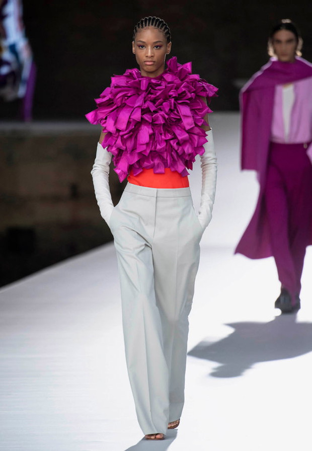 Valentino haute couture jesień-zima 2021/2022