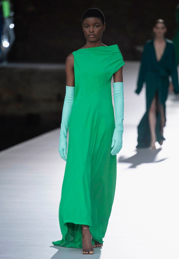 Valentino haute couture jesień-zima 2021/2022
