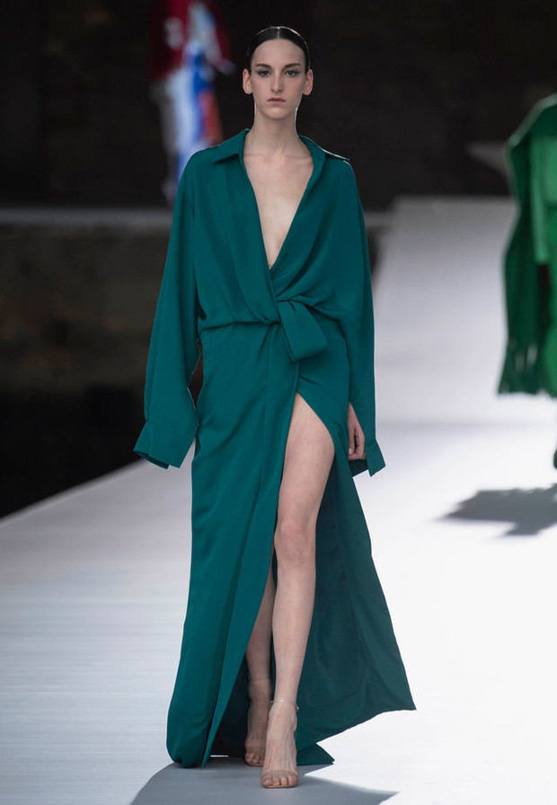 Valentino haute couture jesień-zima 2021/2022