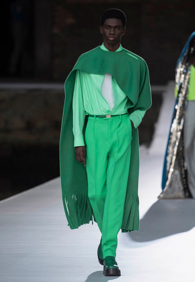 Valentino haute couture jesień-zima 2021/2022