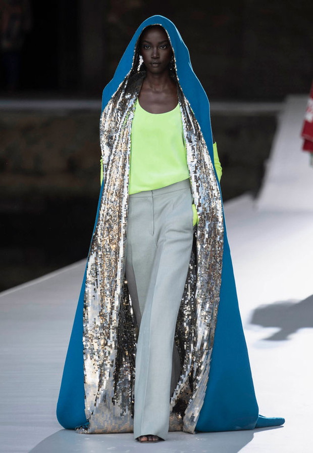 Valentino haute couture jesień-zima 2021/2022