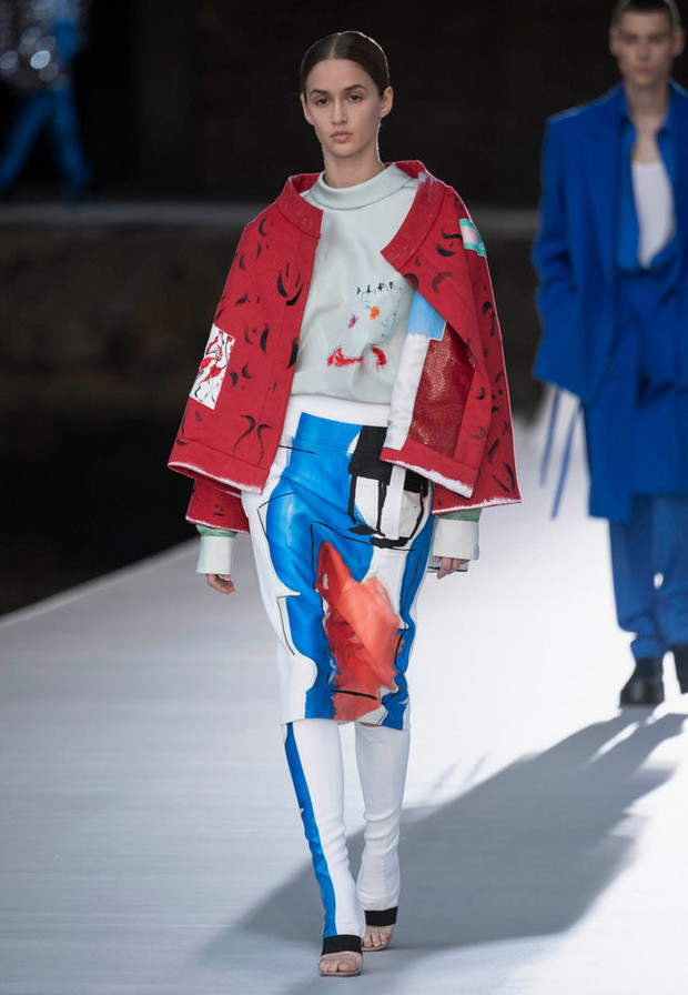 Valentino haute couture jesień-zima 2021/2022