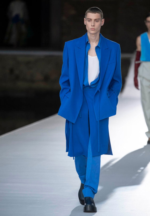 Valentino haute couture jesień-zima 2021/2022