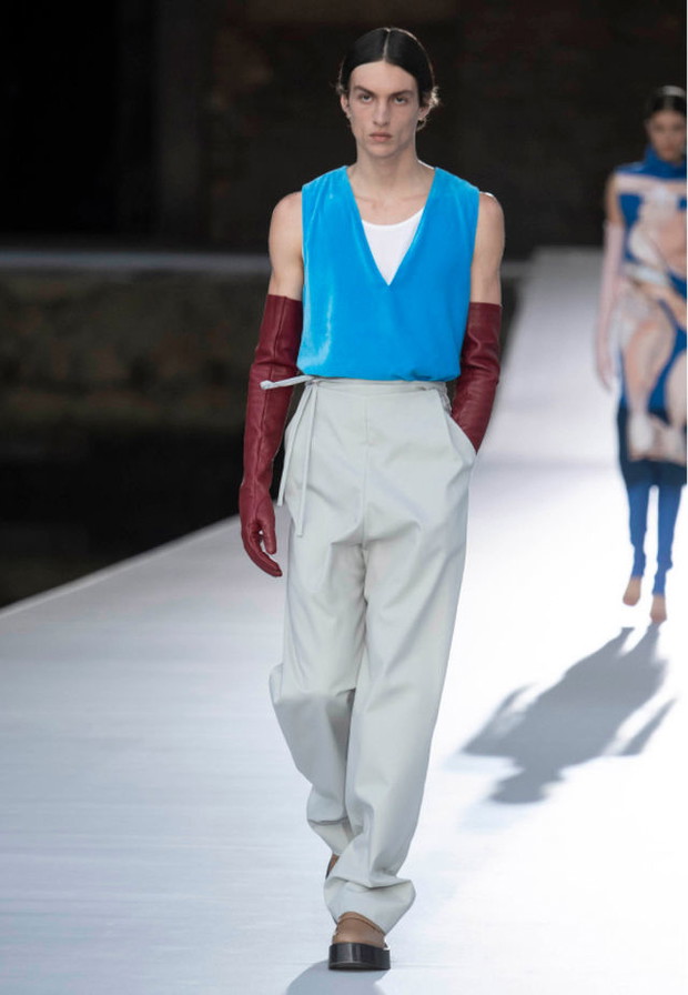 Valentino haute couture jesień-zima 2021/2022
