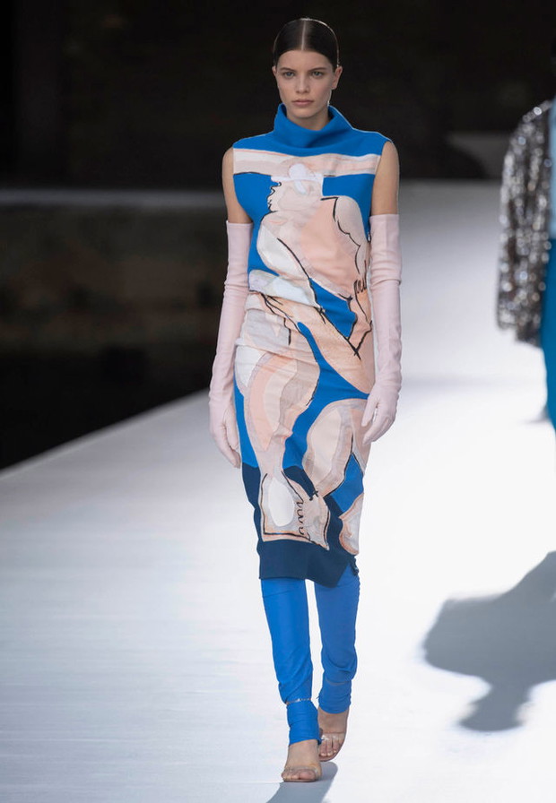Valentino haute couture jesień-zima 2021/2022