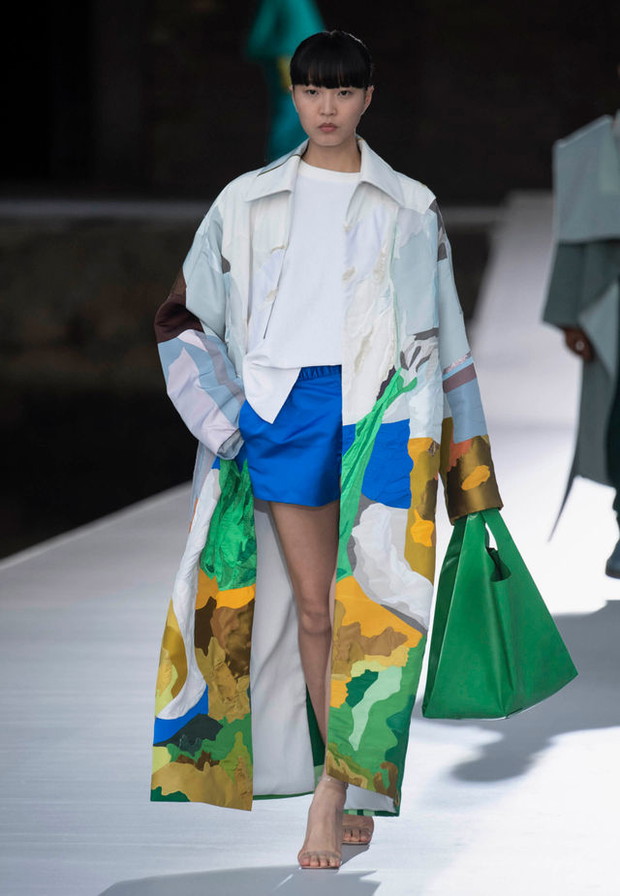 Valentino haute couture jesień-zima 2021/2022