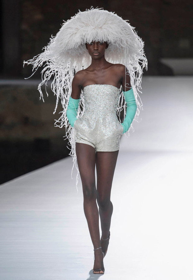 Valentino haute couture jesień-zima 2021/2022