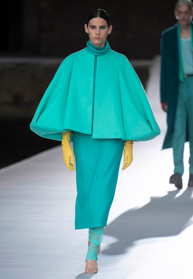 Valentino haute couture jesień-zima 2021/2022