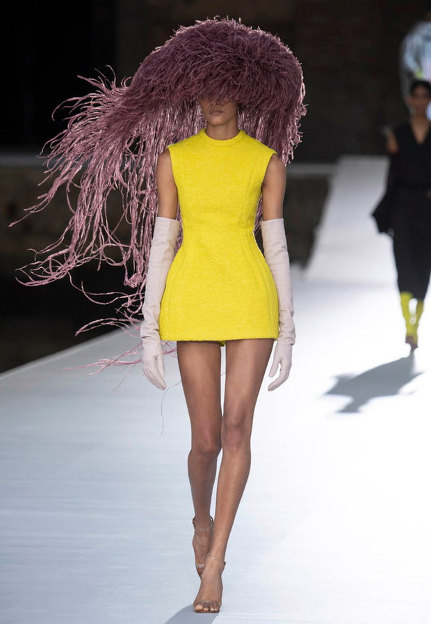 Valentino haute couture jesień-zima 2021/2022