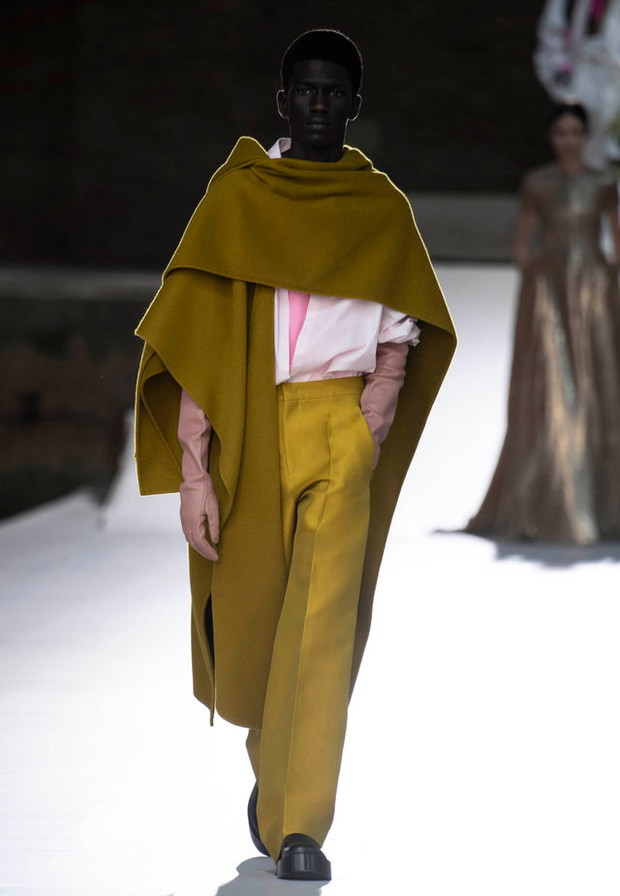 Valentino haute couture jesień-zima 2021/2022