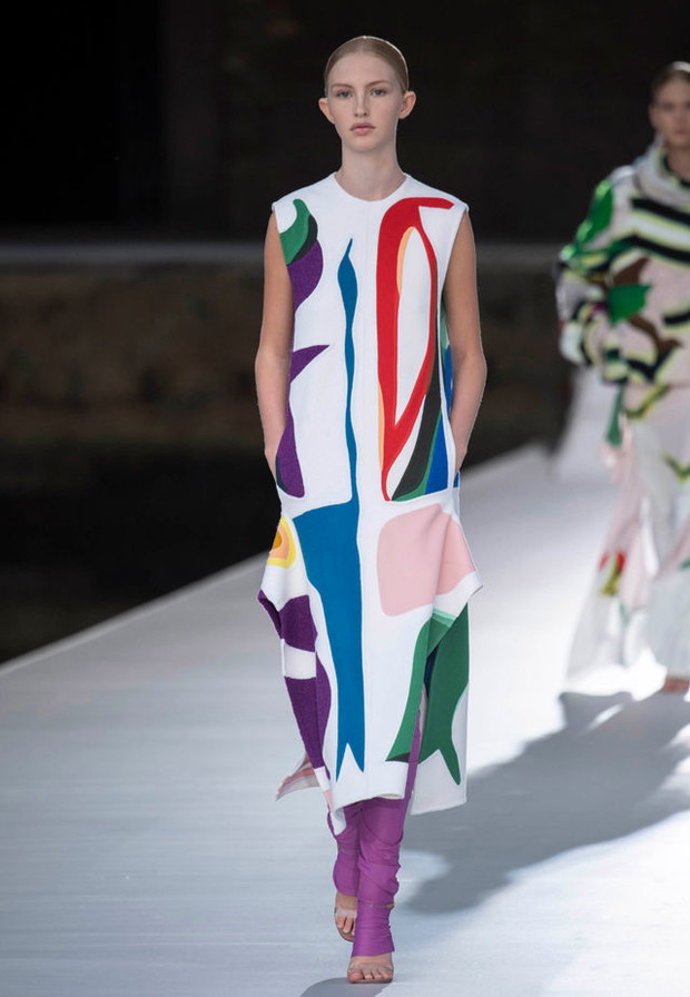 Valentino haute couture jesień-zima 2021/2022