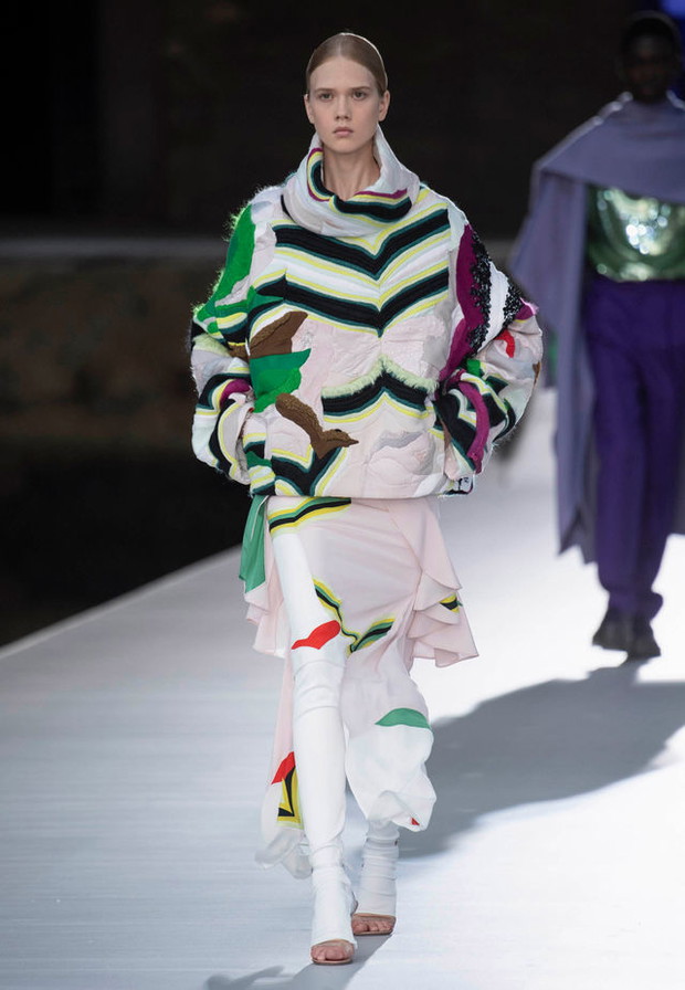 Valentino haute couture jesień-zima 2021/2022