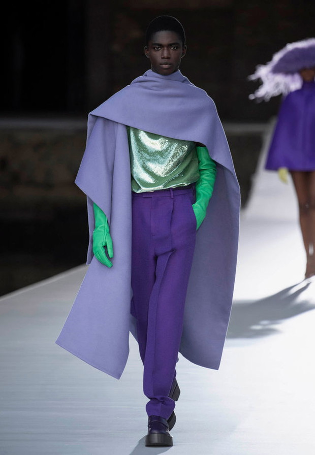 Valentino haute couture jesień-zima 2021/2022